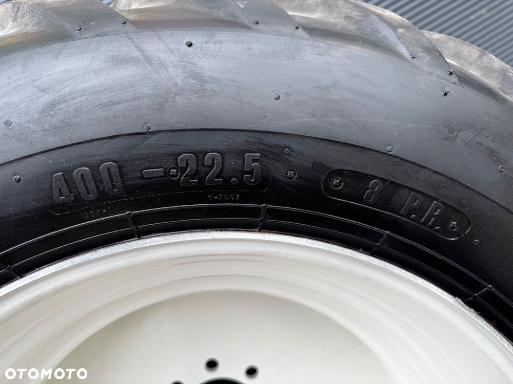 Koła Opony Trelleborg Twin 400-22.5 r - 7