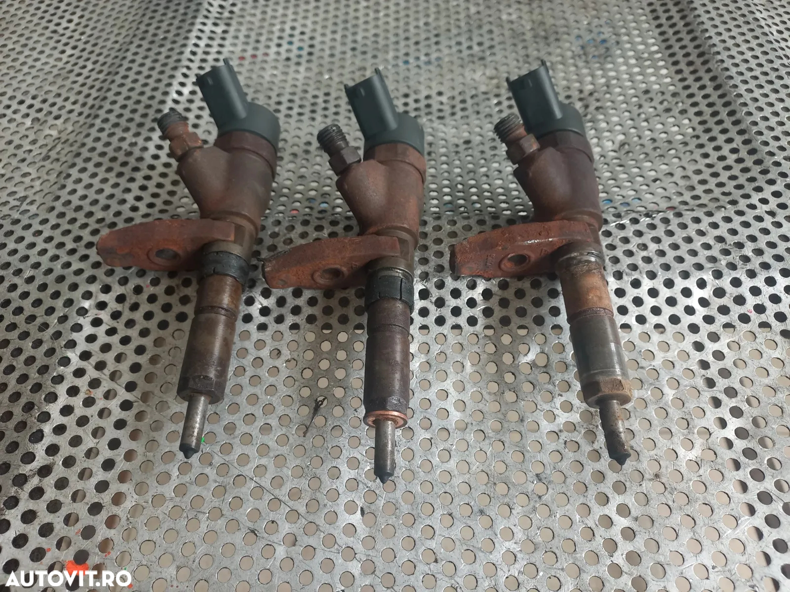 Injectoare Injector Peugeot 307 406 206 Partner Citroen C5 Xsara 2.0 Hdi 2.2 Hdi Motor RHR RHY Fiat - 2