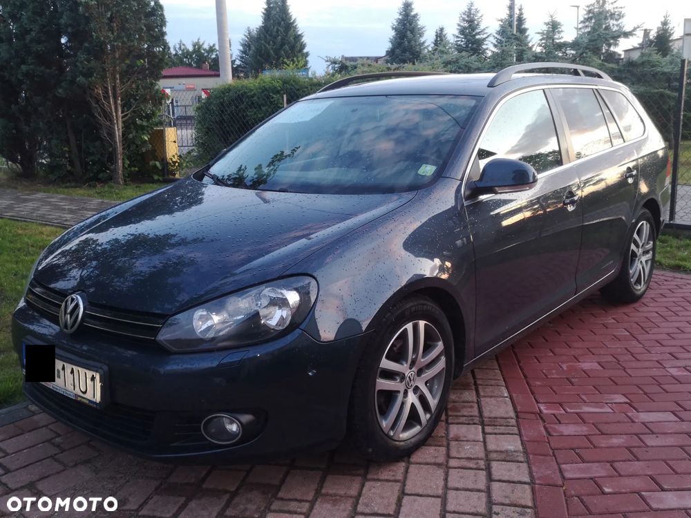 Volkswagen Golf 1.6 TDI DPF Highline - 2