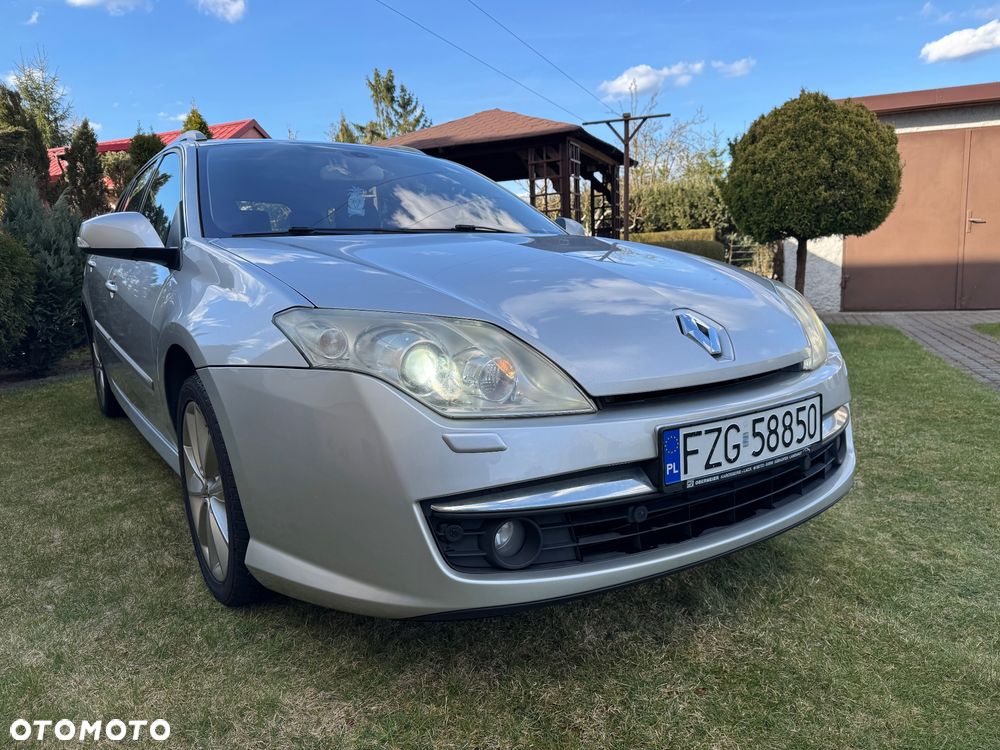 Renault Laguna 2.0 DCi Initiale - 23