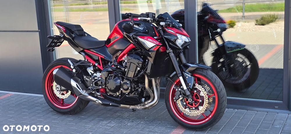 Kawasaki Z 900 - 3