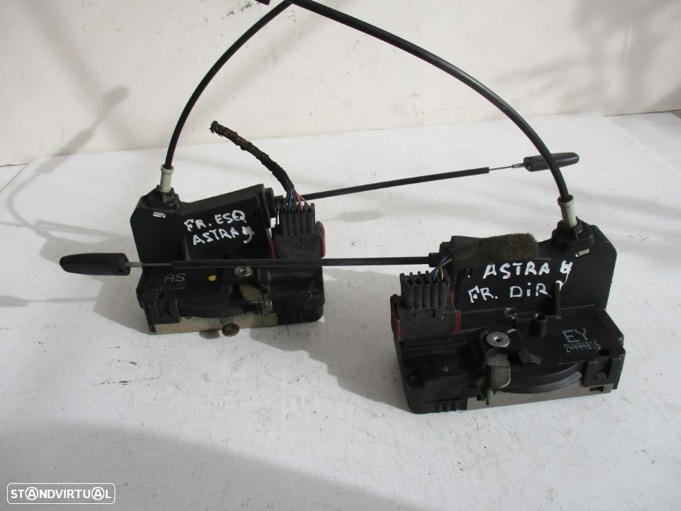 Fechadura Opel Astra G frente esquerdo / direito - 1