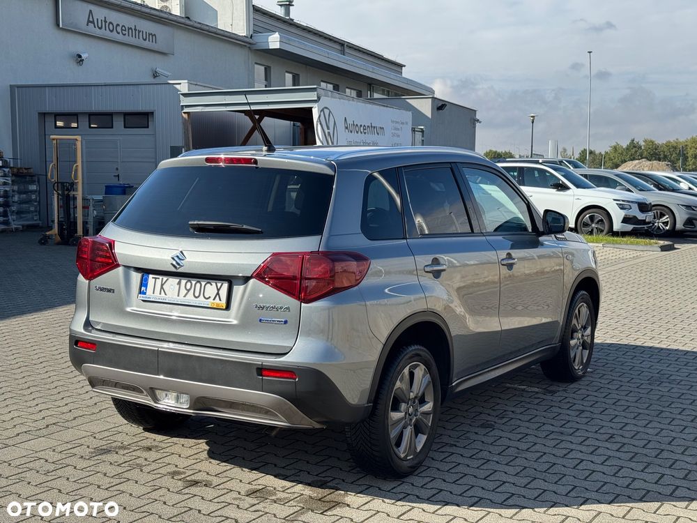 Suzuki Vitara 1.4 Boosterjet SHVS Premium 2WD - 5