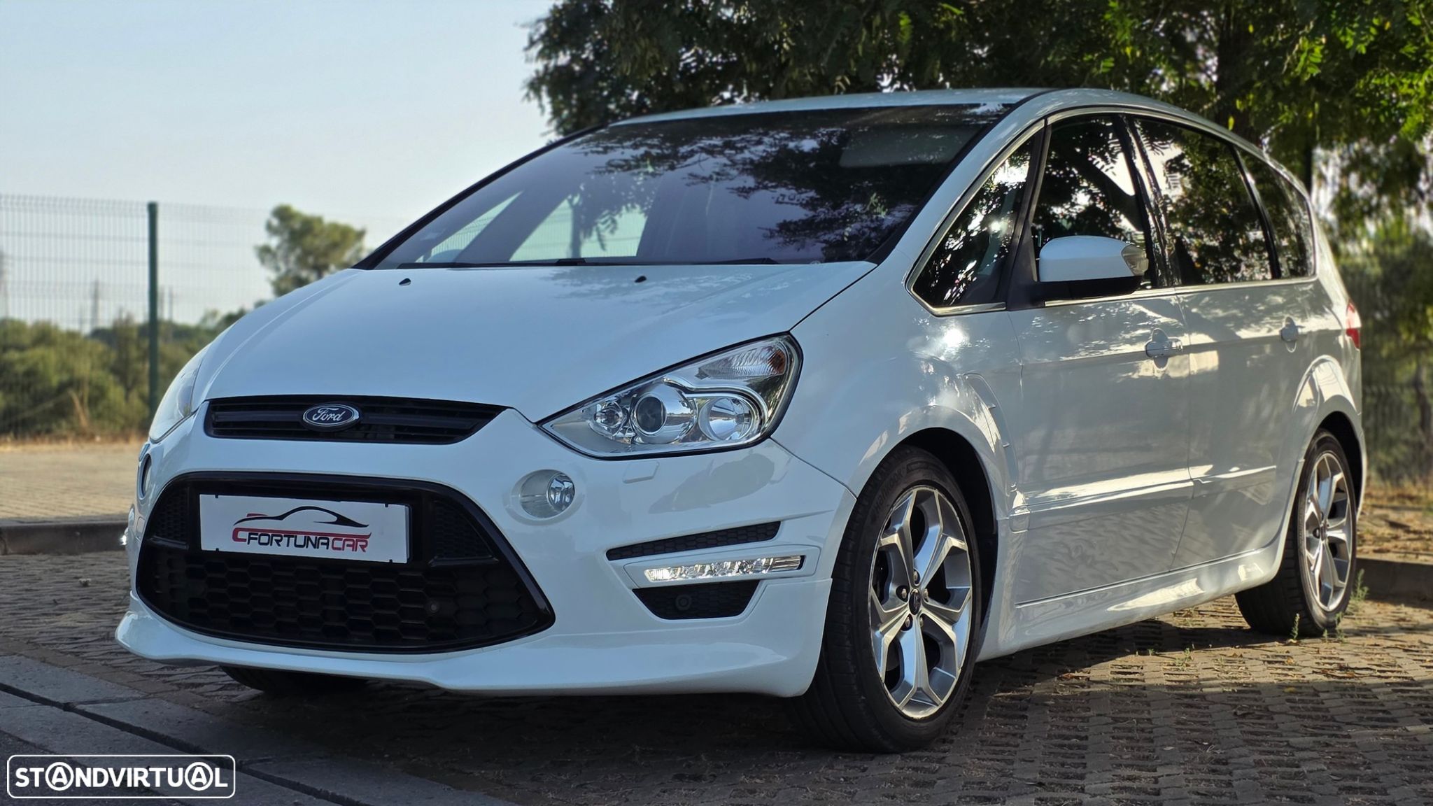 Ford S-Max 2.0 TDCi Titanium 7L - 1