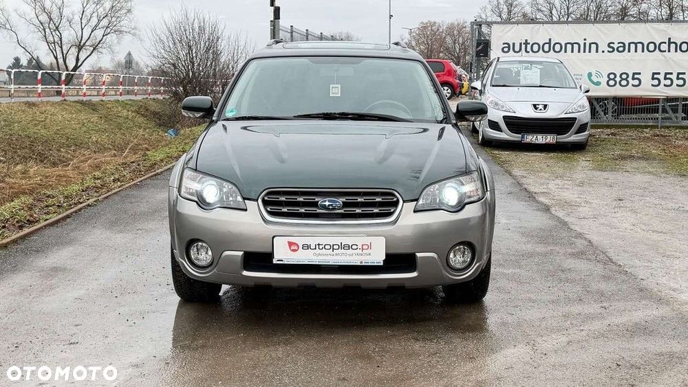 Subaru Outback - 36