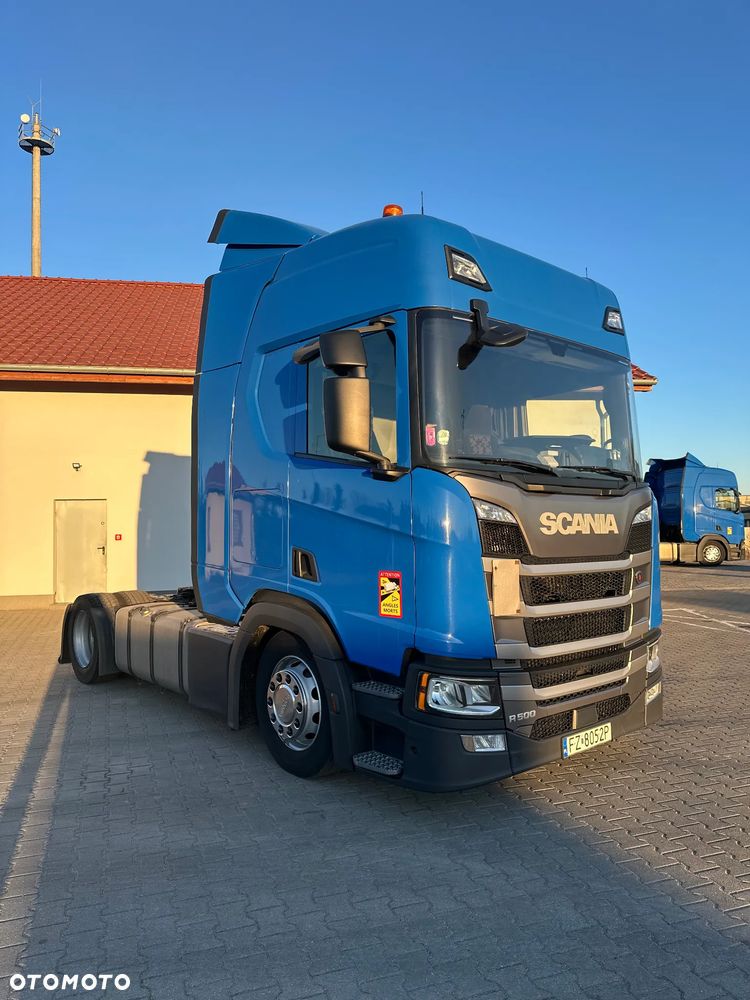Scania R500 - 6