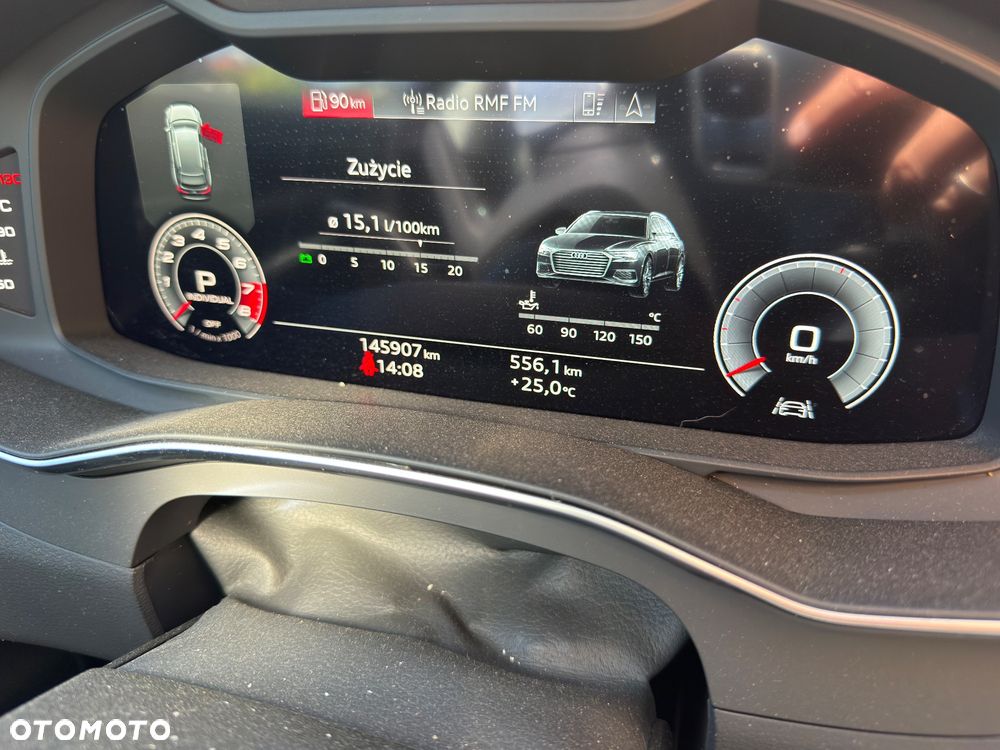 Audi A6 Avant 45 TFSI mHEV Sport S tronic - 11