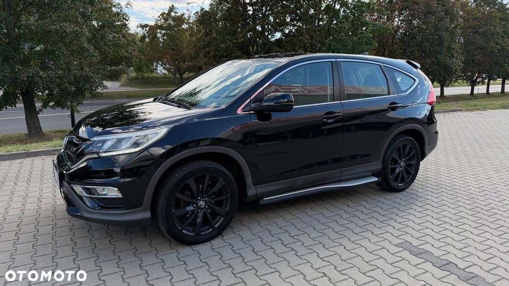 Honda CR-V 2.0i-VTEC 4WD Automatik S - 3