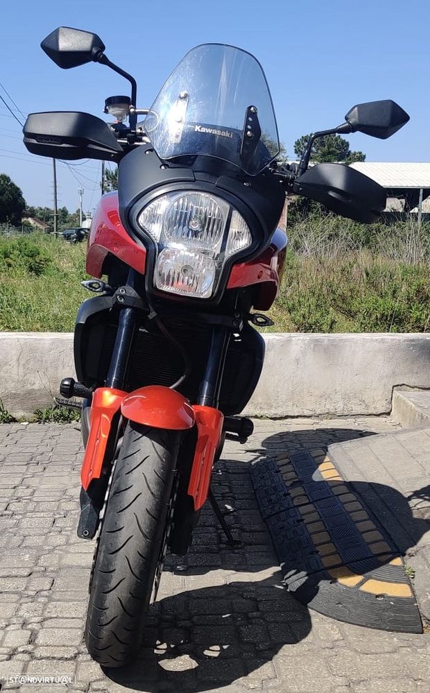 Kawasaki Versys 650 - 6
