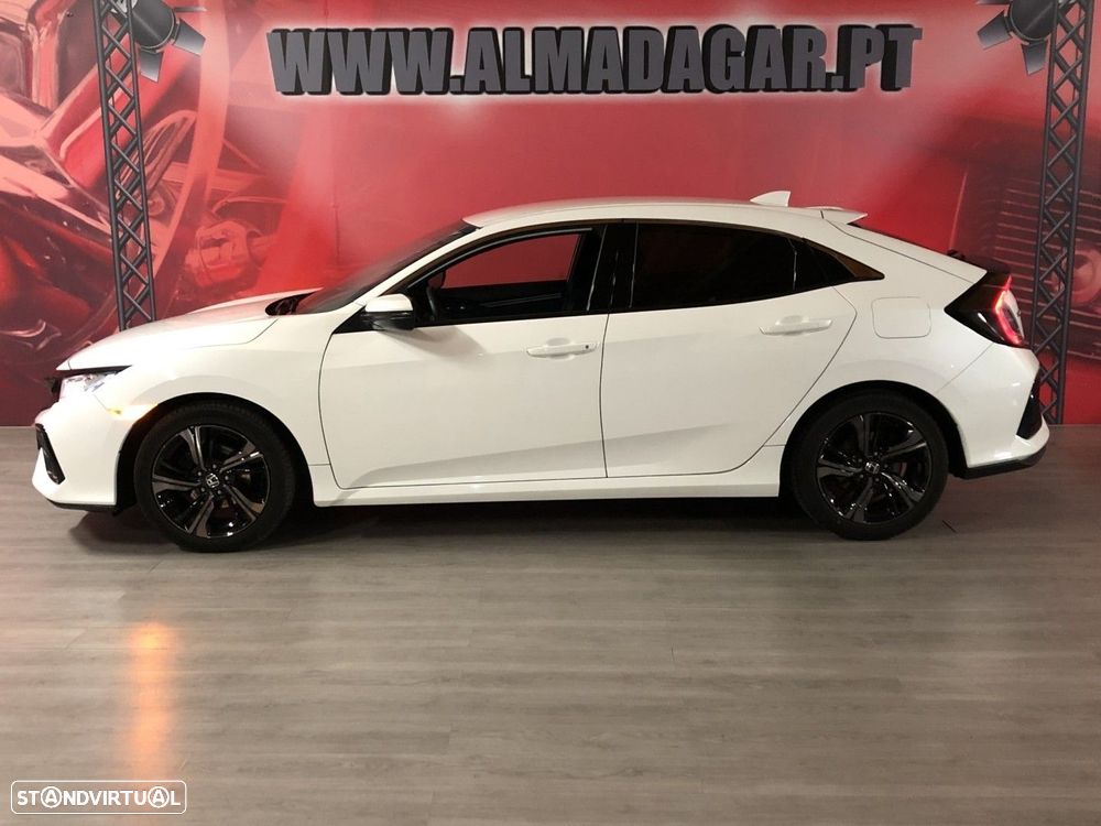 Honda Civic 1.0 i-VTEC Executive Premium - 3