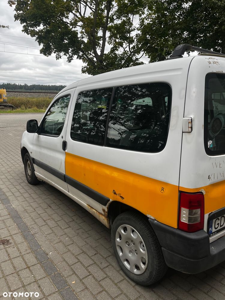 Peugeot Partner - 3