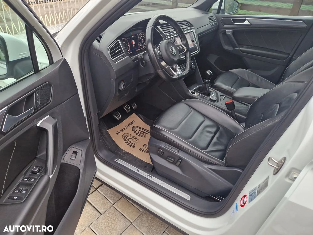 Volkswagen Tiguan 2.0 TDI SCR 4MOTION (BlueMotion Tech) Highline - 11