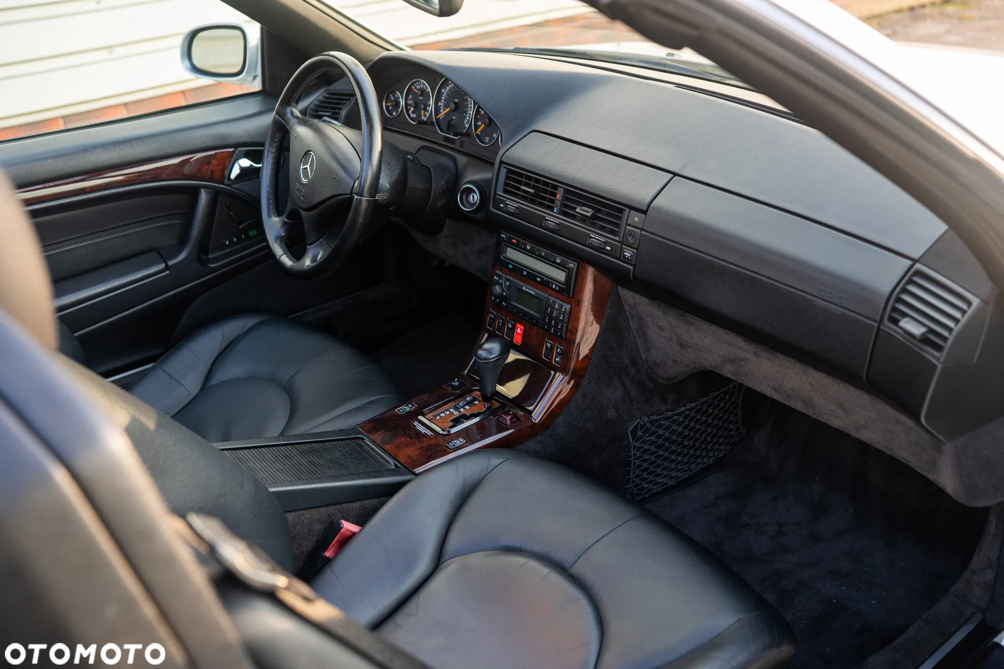 Mercedes-Benz SL - 19