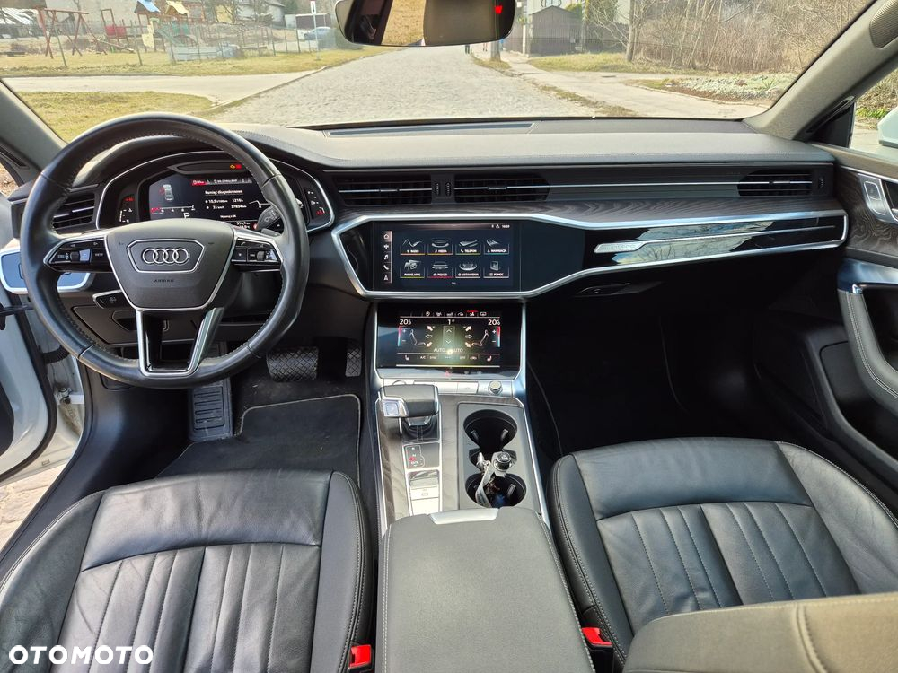 Audi A7 55 TFSI Quattro S tronic - 10