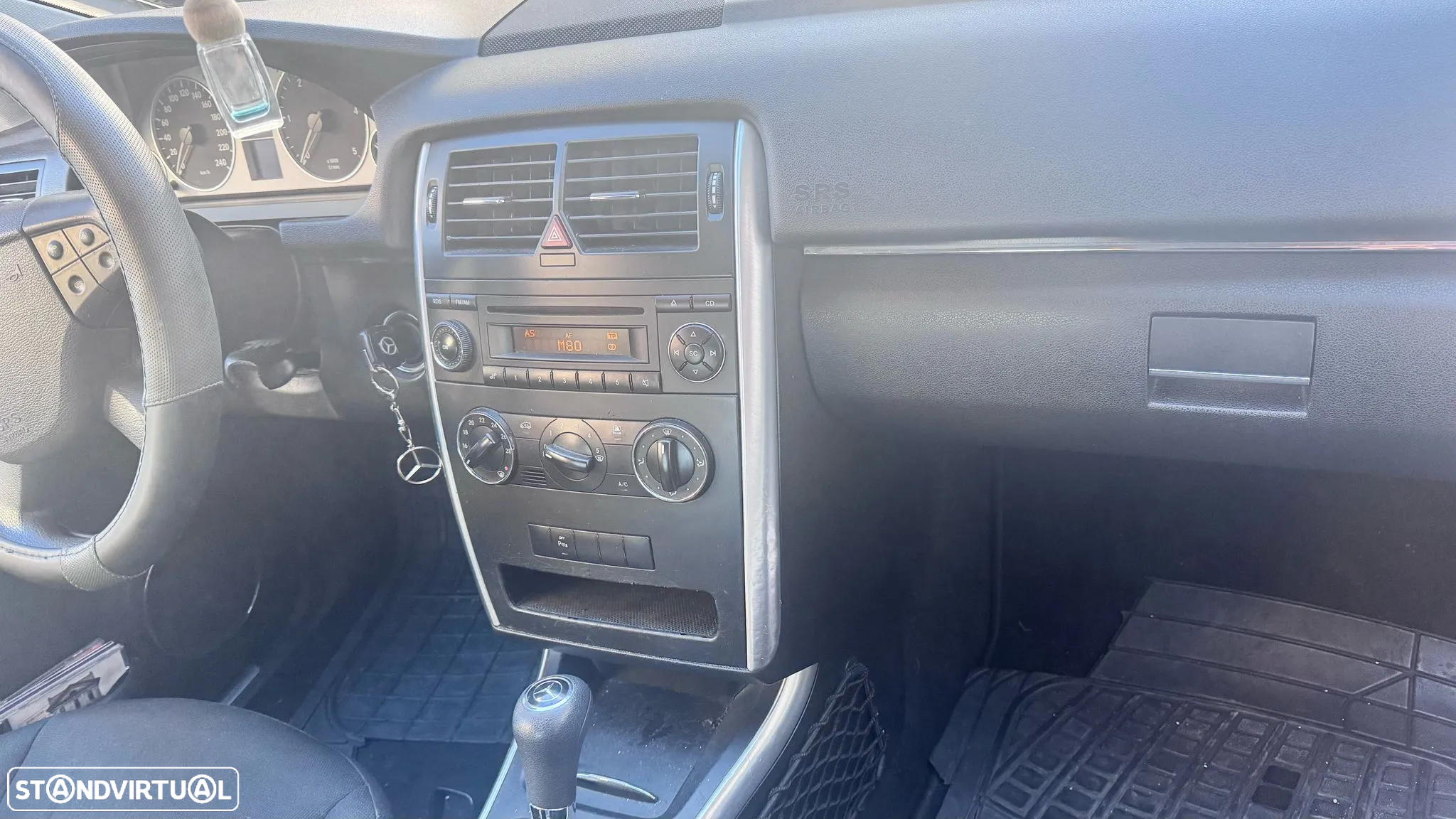 Mercedes-Benz B 180 CDi Autotronic - 10