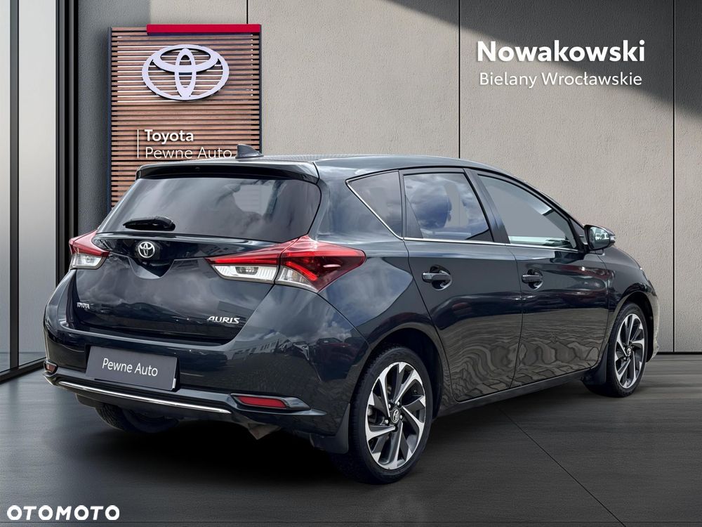 Toyota Auris 1.6 Comfort - 26