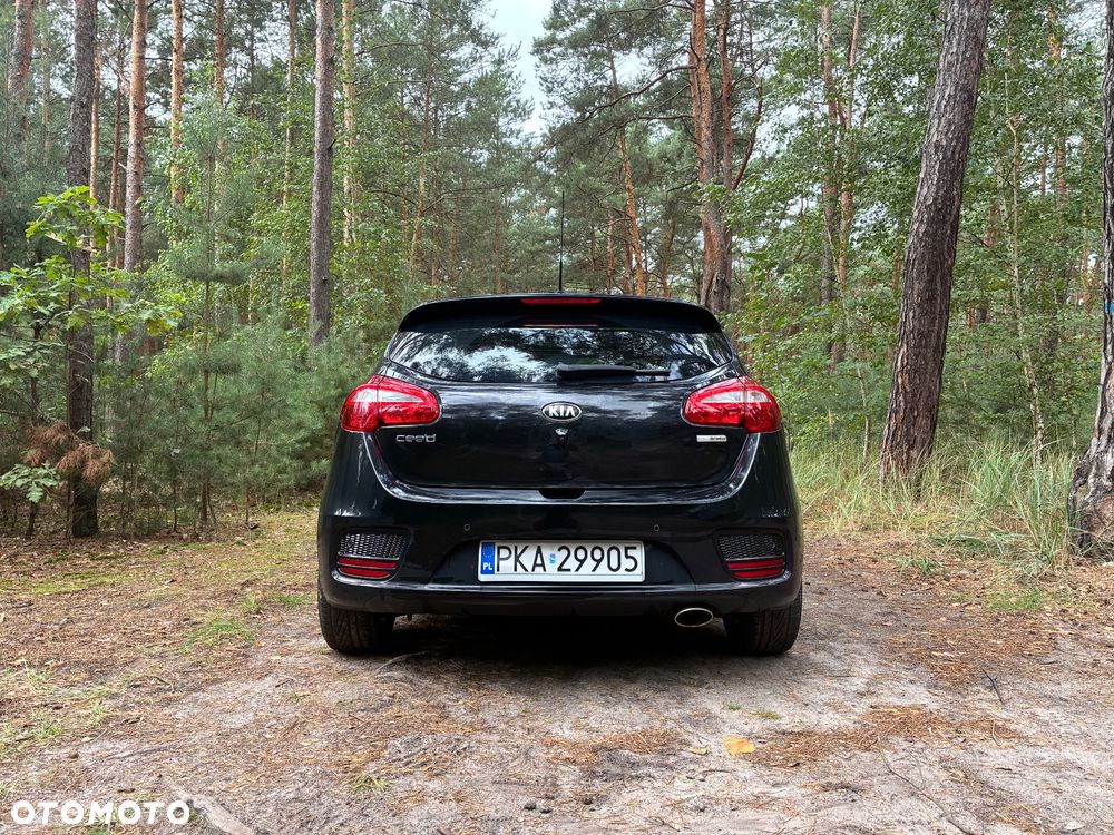 Kia Ceed 1.6 CRDi L Business Line DCT - 7