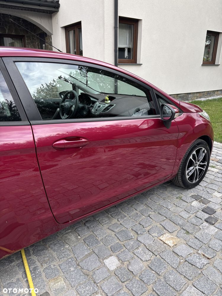 Ford Fiesta 1.25 Ambiente - 4