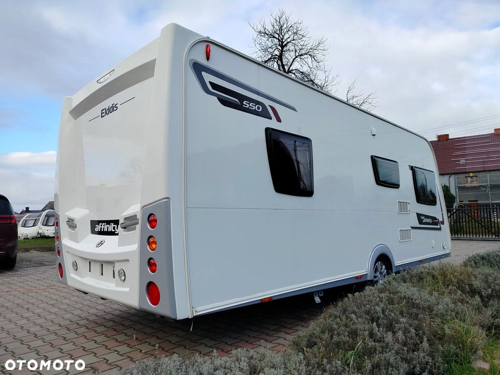 Elddis Affinity 550 - 38