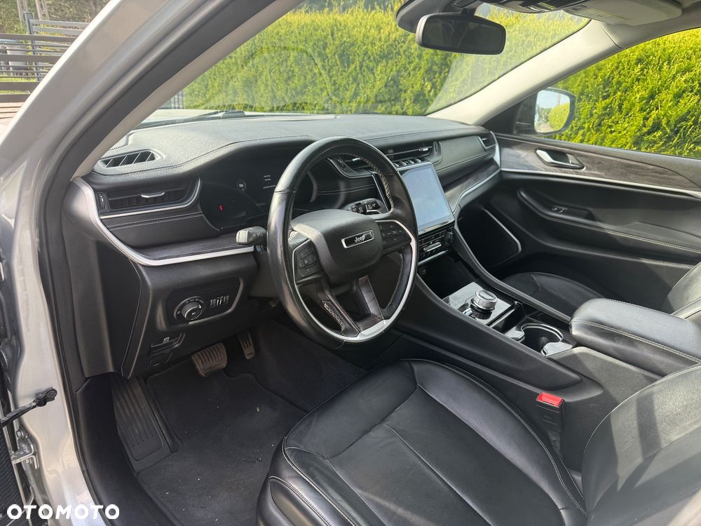 Jeep Grand Cherokee 3.6 V6 Limited - 7