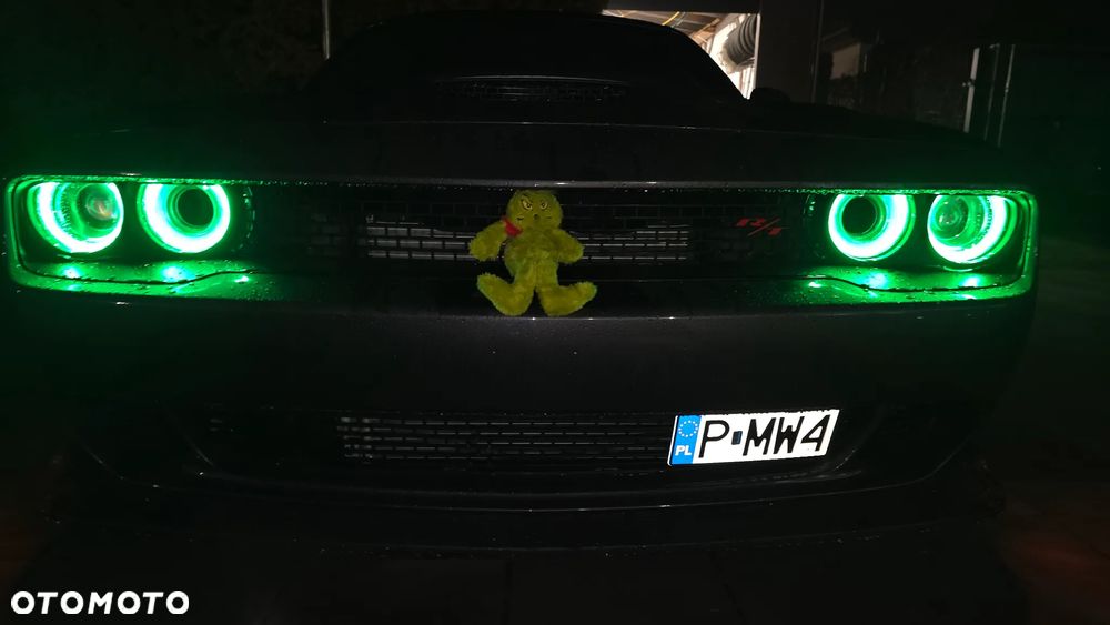 Dodge Challenger Automatik R/T Plus Scat Pack - 24