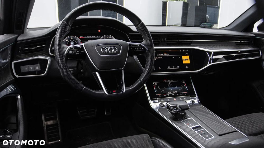 Audi A6 Avant 40 TDI mHEV S tronic - 14