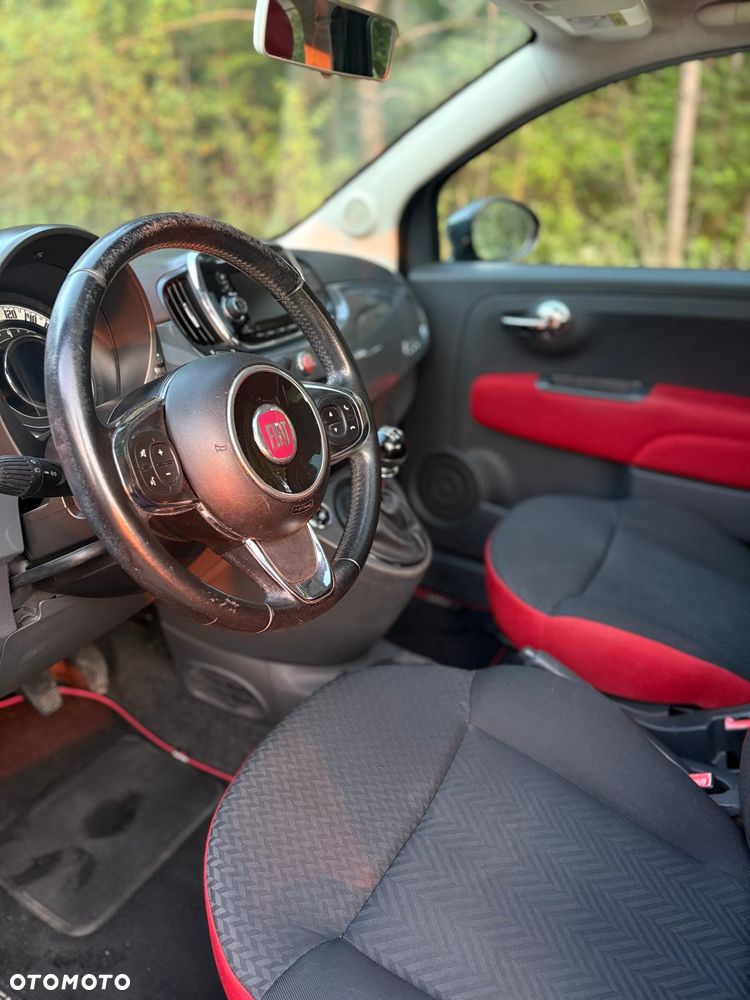Fiat 500 1.2 8V Pop Euro6 - 8