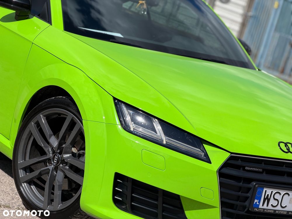 Audi TT Coupé 2.0 TFSI quattro S tronic - 12