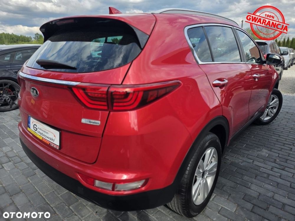 Kia Sportage 1.6 GDI Business Line 2WD - 10