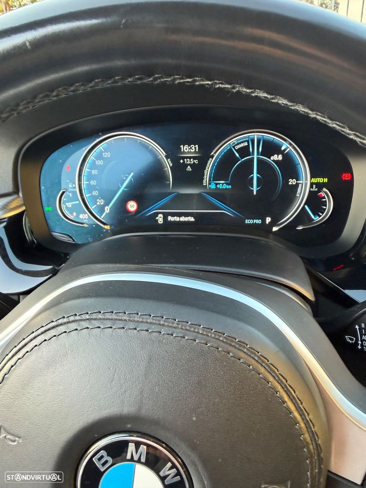 BMW 520 d Aut. M Sport Edition - 24