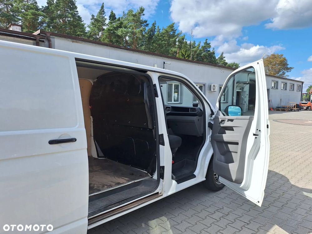Volkswagen Transporter L1H1 Plus Comfortline - 7