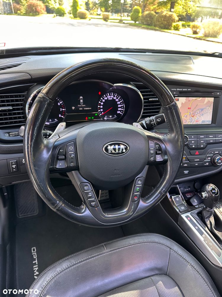 Kia Optima 2.0 XL - 12
