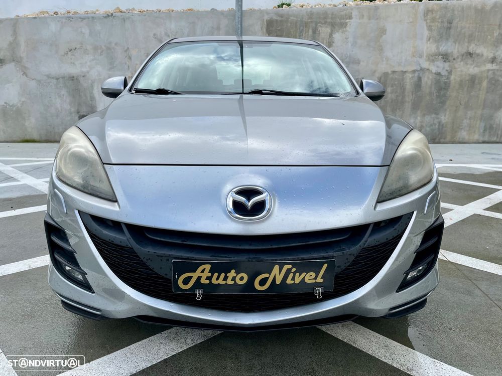 Mazda 3 Hatchback MZ-CD 2.2 Sport - 2