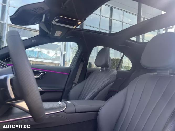 Mercedes-Benz E ver-300e-4matic-9g--tronic-edition-amg-line - 15