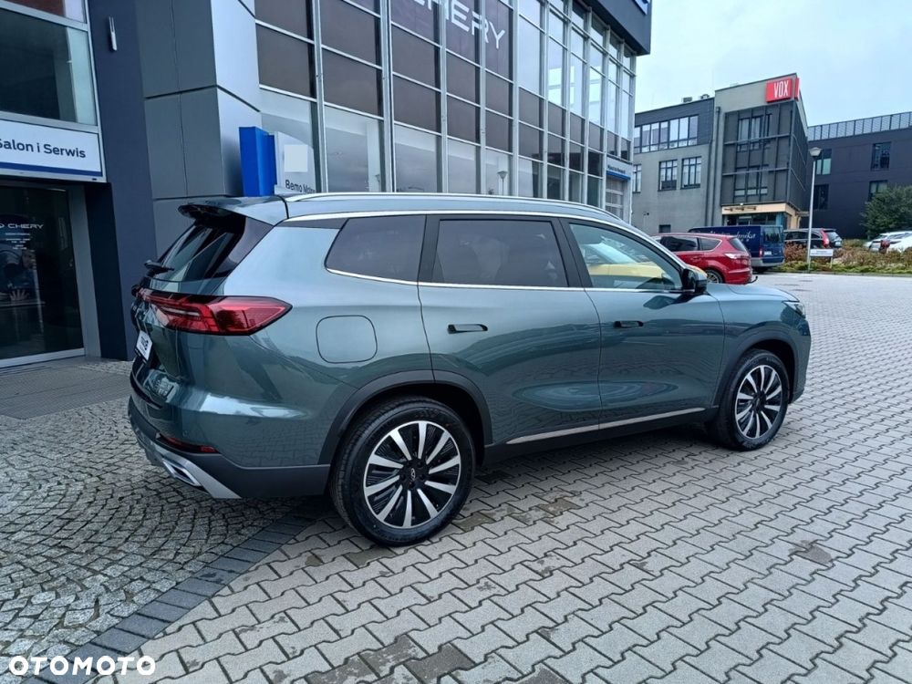 Chery Tiggo 8 1.5 T-GDI Super Hybrid Comfort DCT - 7