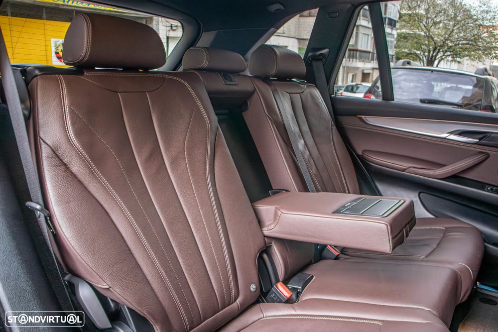 BMW X5 25 d xDrive Pack M - 34