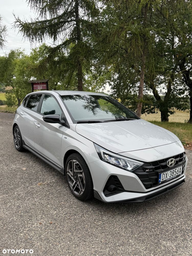 Hyundai i20 III (2020-) 1.0 T-GDI 48V-Hybrid N Line, 2025