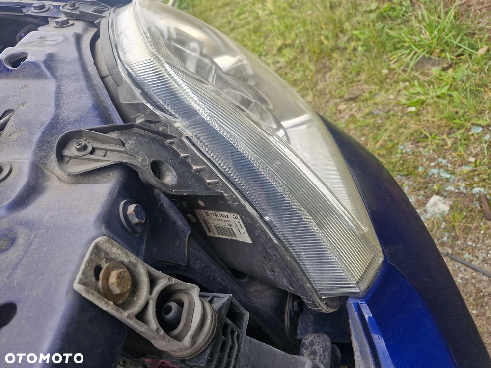 Opel Meriva (Z21B)  :pojazd na części: maska, zderzak, drzwi, szyby, lusterka, chłodnica .. - 6