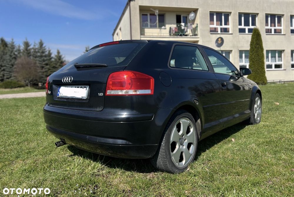 Audi A3 3-drzwiowe - 3