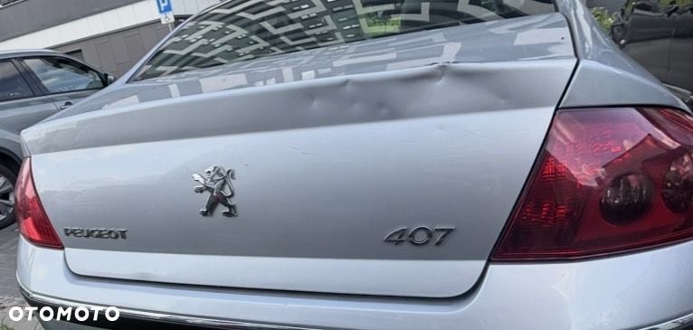 Peugeot 407 1.8 Presence - 6