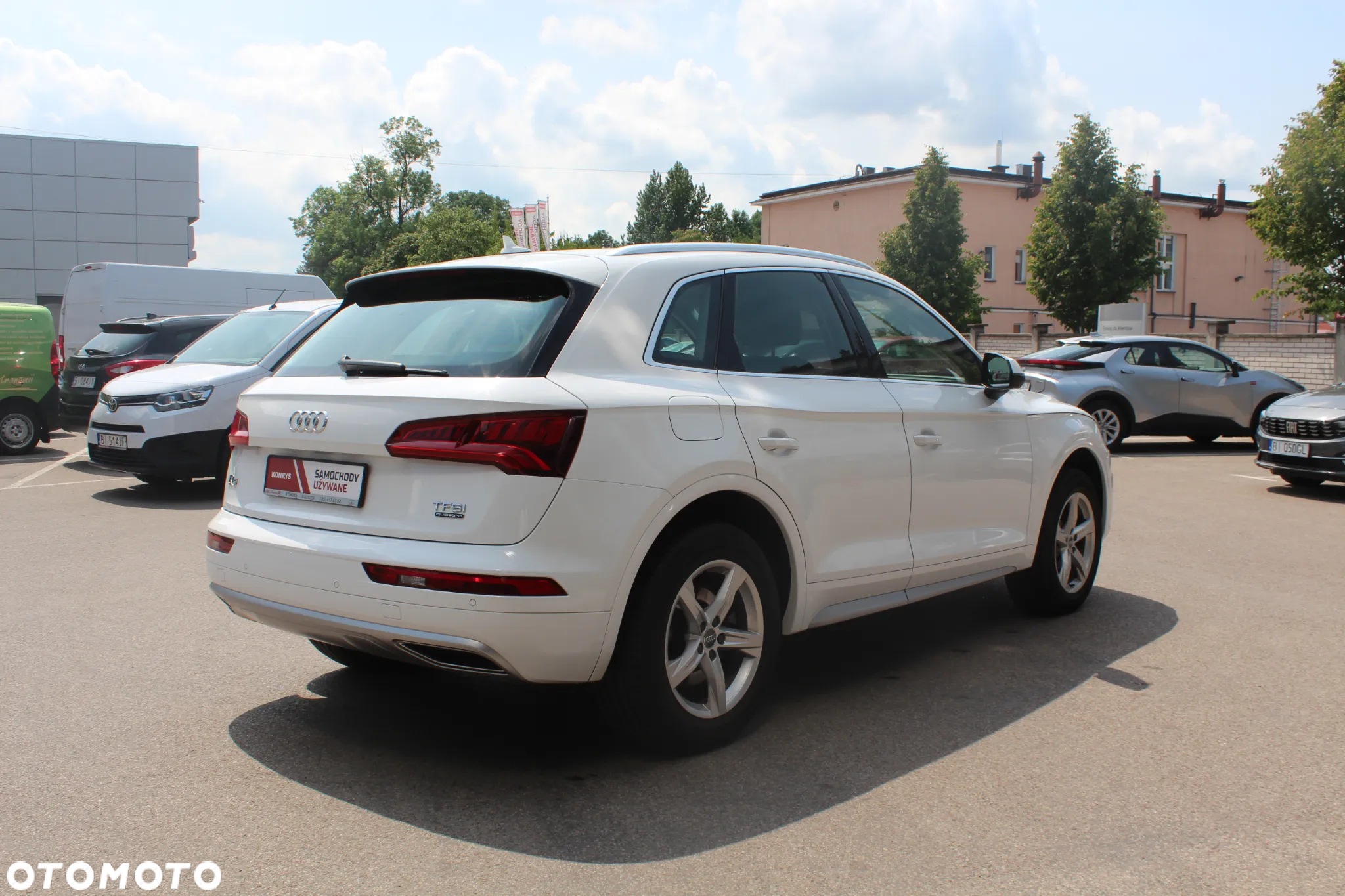 Audi Q5 2.0 TFSI Quattro Sport S tronic - 8