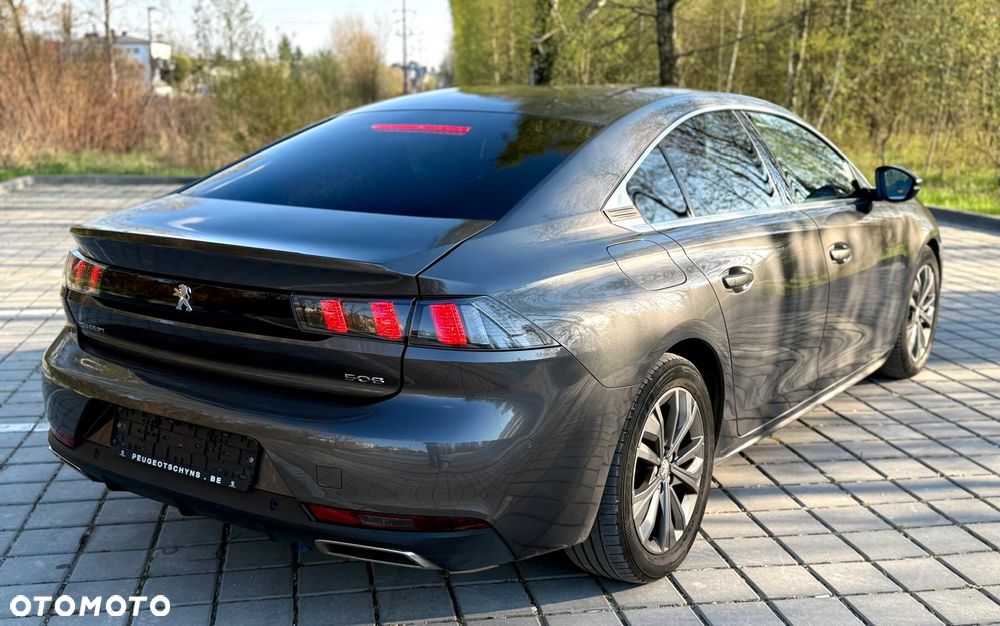Peugeot 508 BlueHDi 130 EAT8 Allure - 2