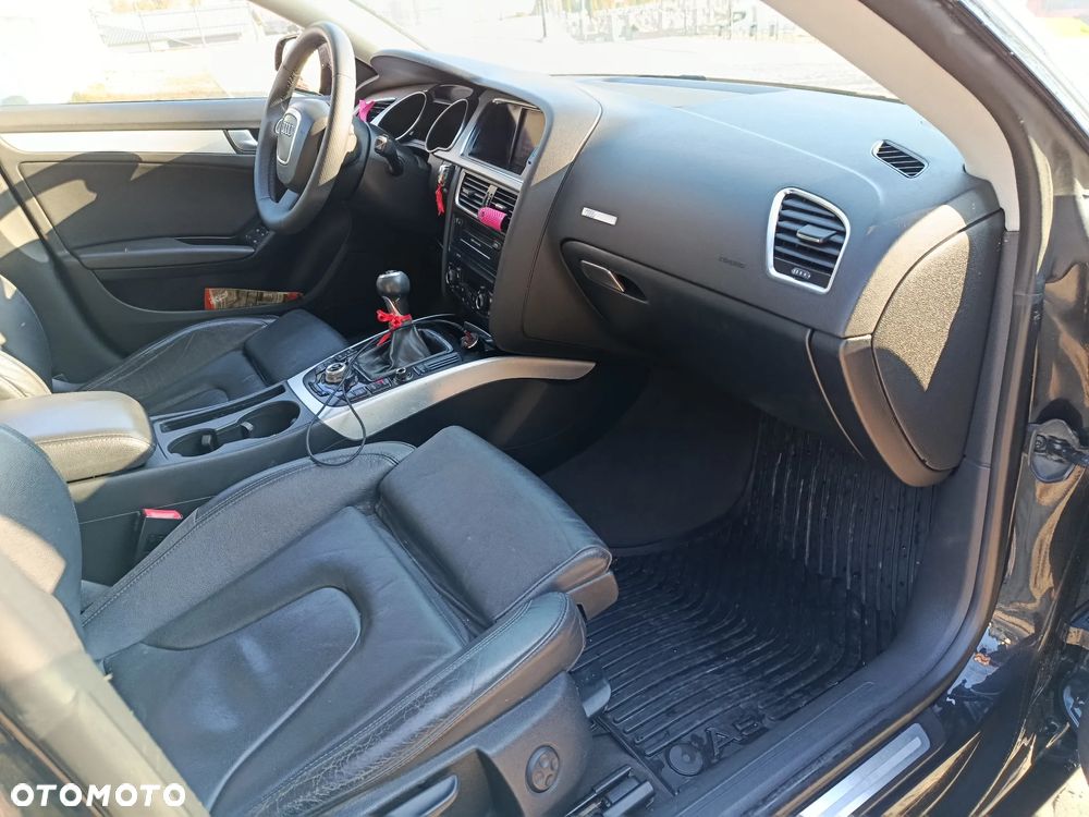 Audi A5 Sportback - 10