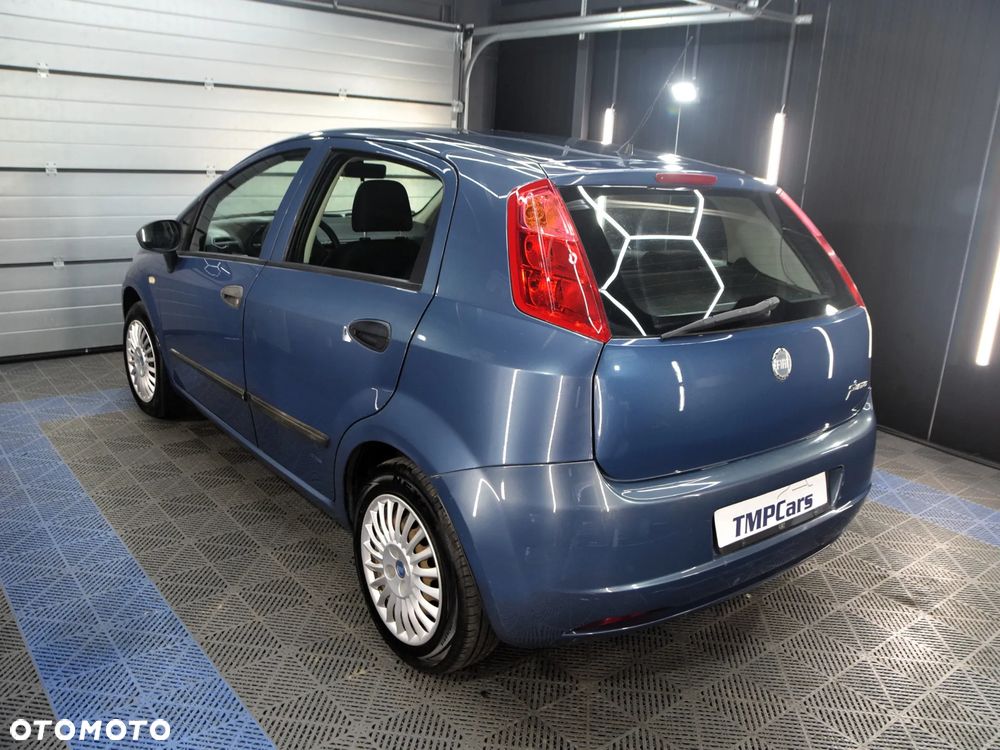 Fiat Punto - 22