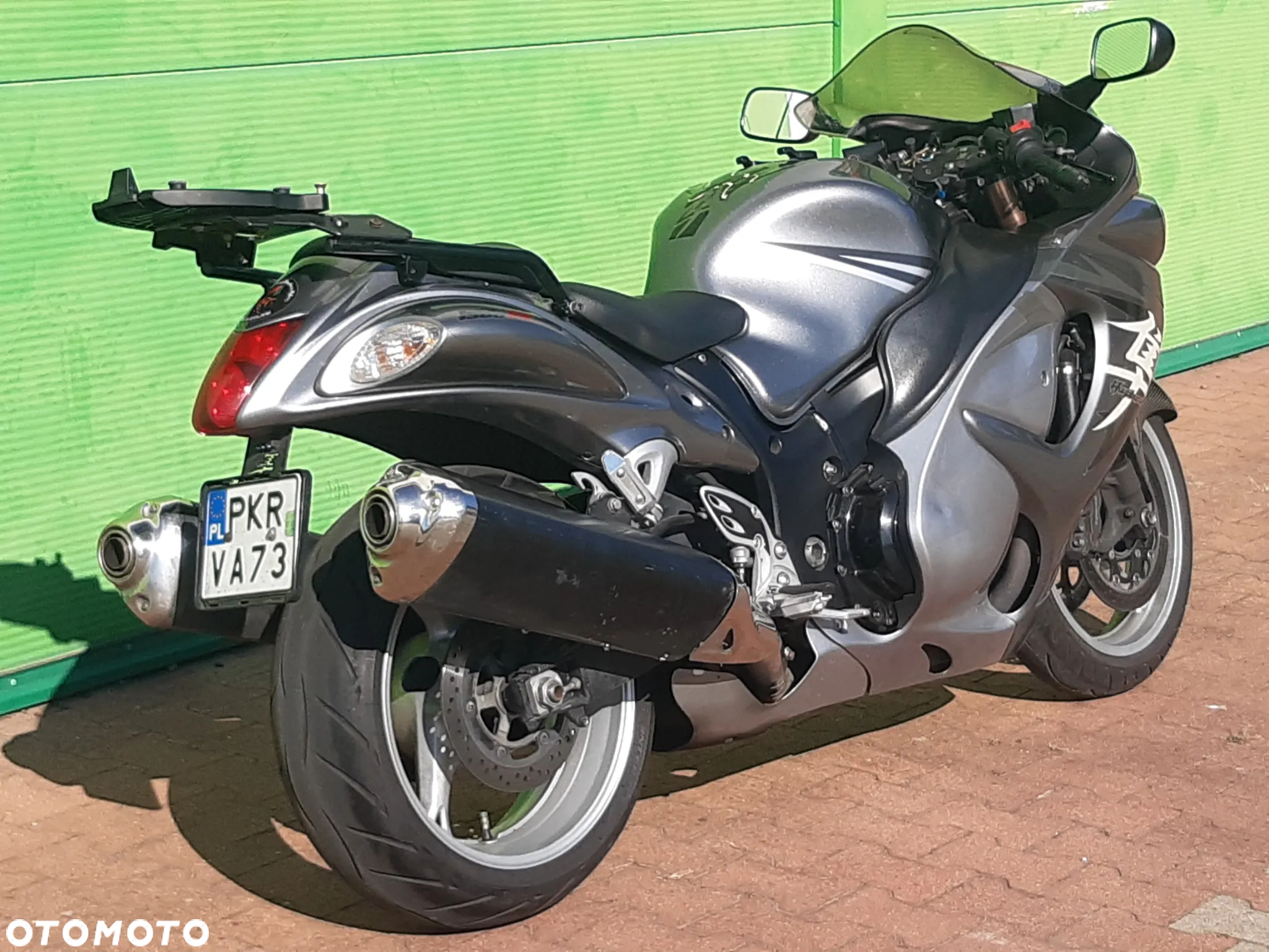 Suzuki Hayabusa - 15