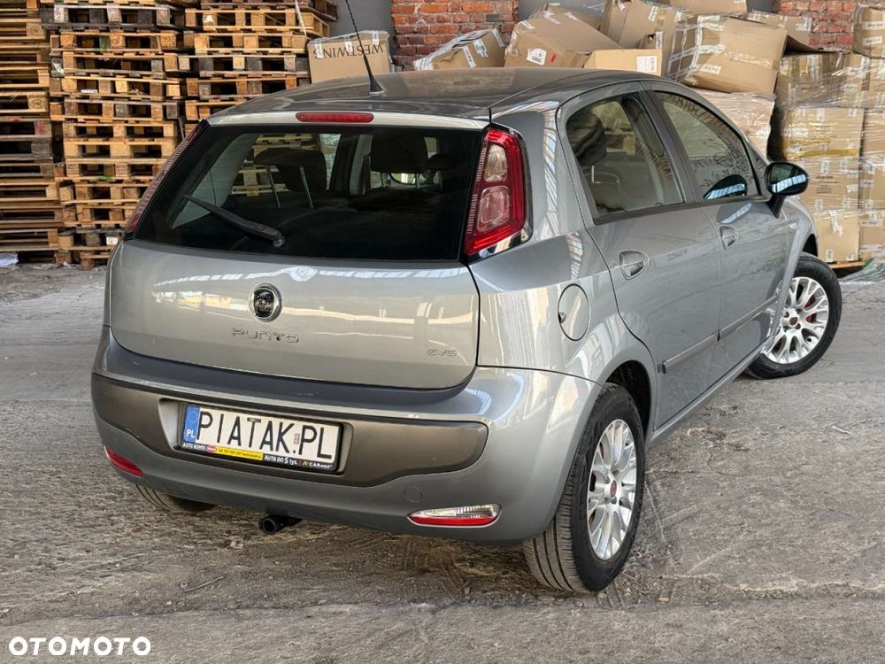 Fiat Punto Evo - 6
