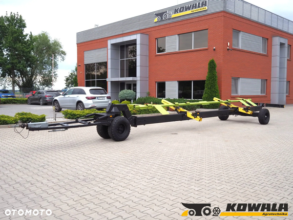 Inny BISO - wózek do hederu Claas VARIO 770