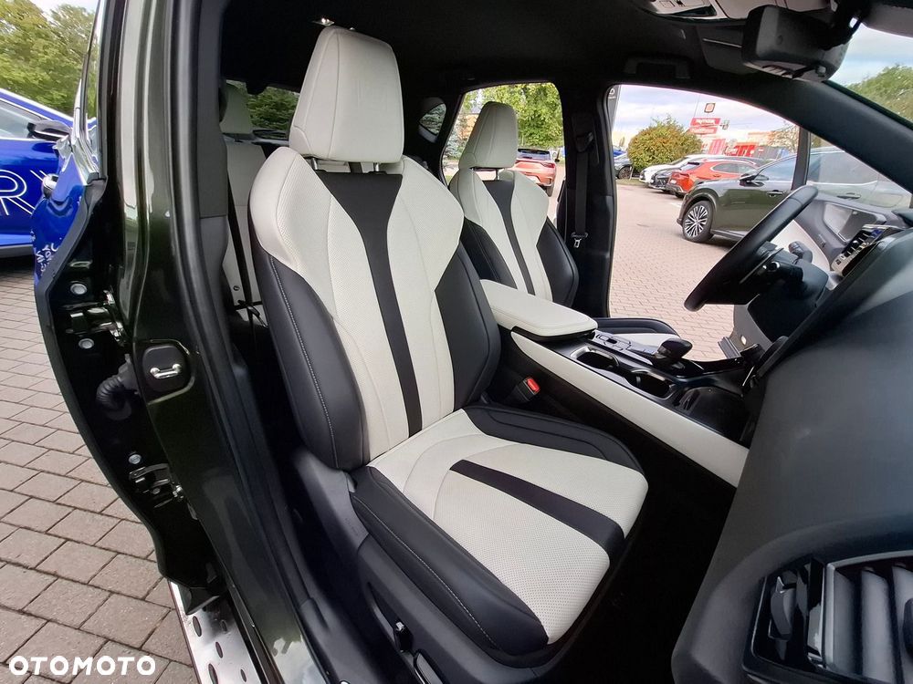 Lexus NX 350h F Sport AWD - 18