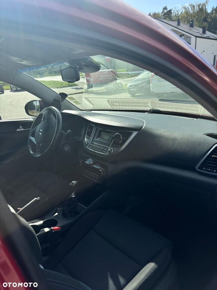 Hyundai Tucson 1.6 GDi Comfort 2WD - 9