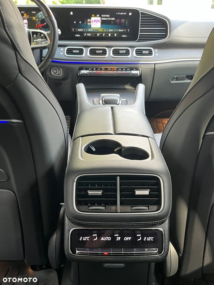 Mercedes-Benz GLS 580 4-Matic - 26